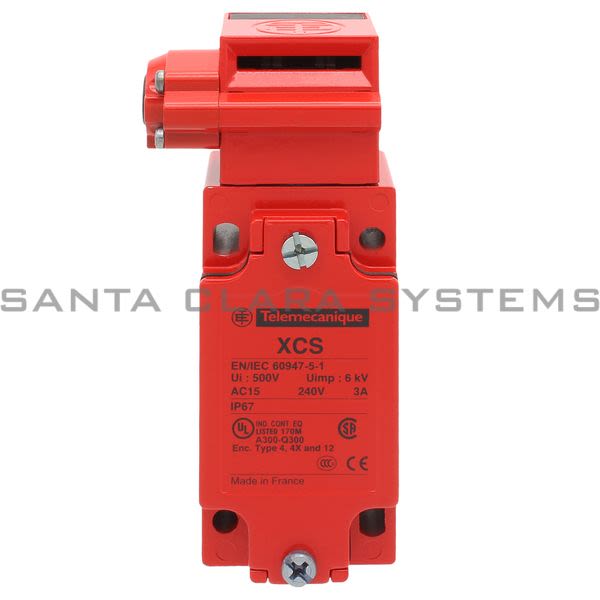 Telemecanique XCSB701 Safety Switch Product Image