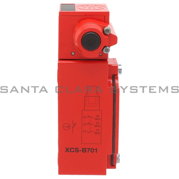 Telemecanique XCSB701 Safety Switch Product Image
