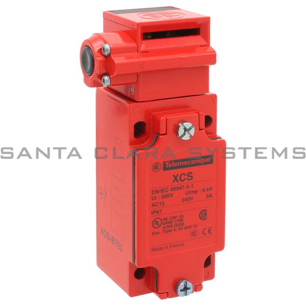 Telemecanique XCSB703 Safety Switch Product Image