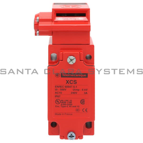 Telemecanique XCSB703 Safety Switch Product Image