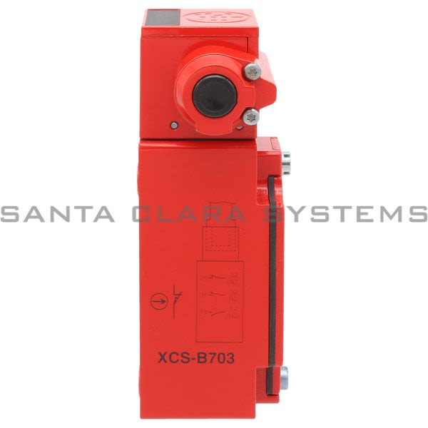 Telemecanique XCSB703 Safety Switch Product Image