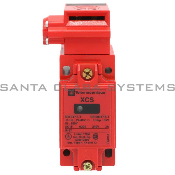 Telemecanique XCSB713 Safety Switch Product Image