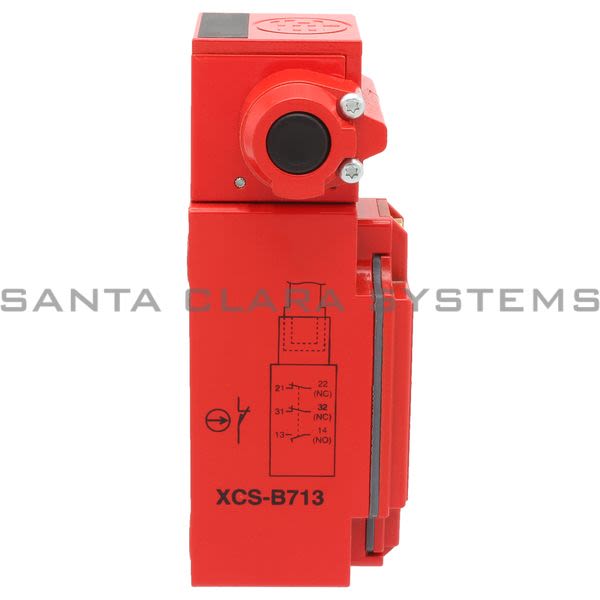 Telemecanique XCSB713 Safety Switch Product Image
