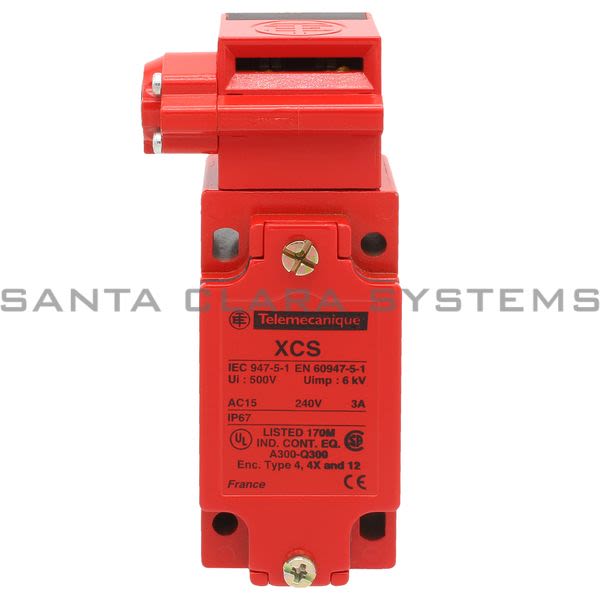 Telemecanique XCSB803 Safety Switch Product Image
