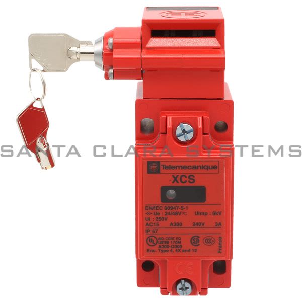 Telemecanique XCSC513 Safety Switch Product Image