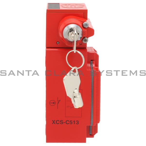 Telemecanique XCSC513 Safety Switch Product Image