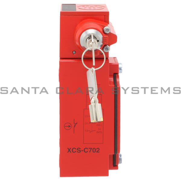 Telemecanique XCSC702 Safety Switch Product Image