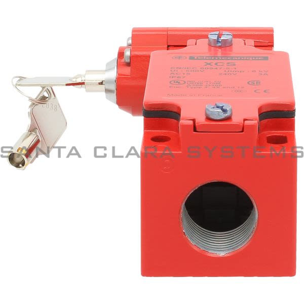 Telemecanique XCSC702 Safety Switch Product Image