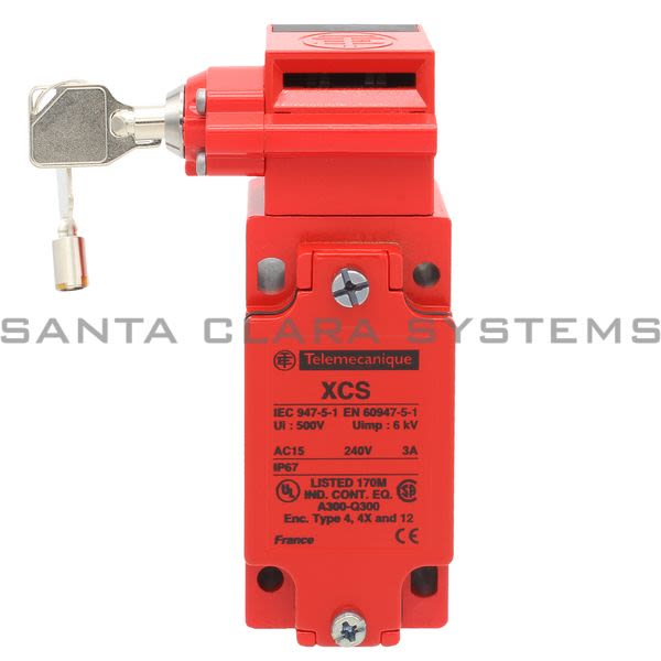 Telemecanique XCSC703 Safety Switch Product Image