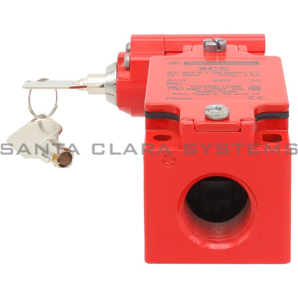 Telemecanique XCSC703 Safety Switch Product Image