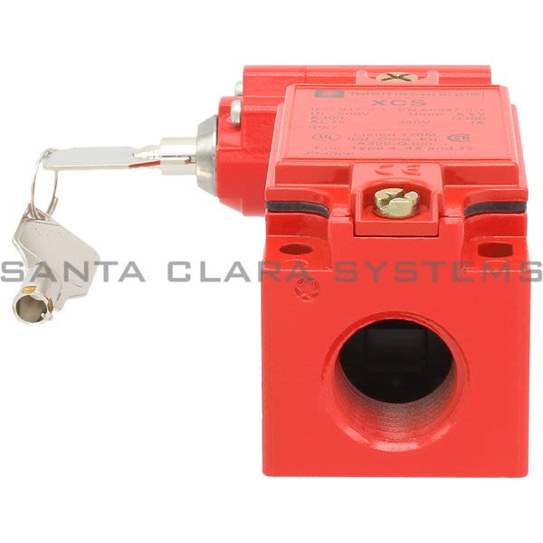 Telemecanique XCSC803 Safety Switch Product Image