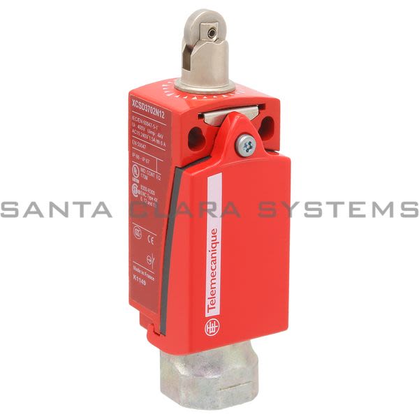 Telemecanique XCSD3702N12 Safety Switch Product Image