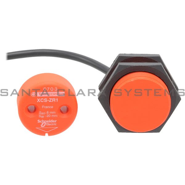 Telemecanique XCSDMR791L01M12 Coded Magnetic Switch Product Image