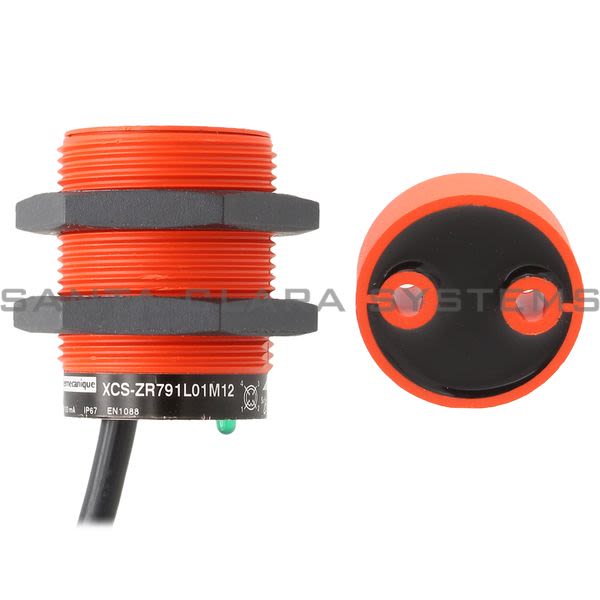 Telemecanique XCSDMR791L01M12 Coded Magnetic Switch Product Image