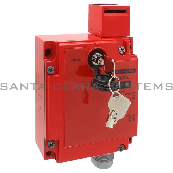 Telemecanique XCSE1656092 Safety Interlock Limit Switch Product Image