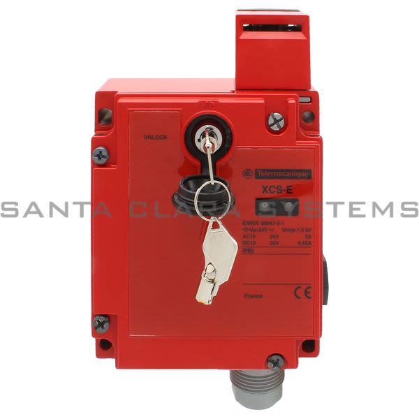 Telemecanique XCSE1656092 Safety Interlock Limit Switch Product Image