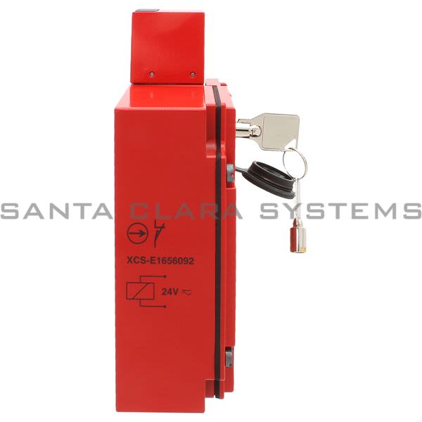 Telemecanique XCSE1656092 Safety Interlock Limit Switch Product Image