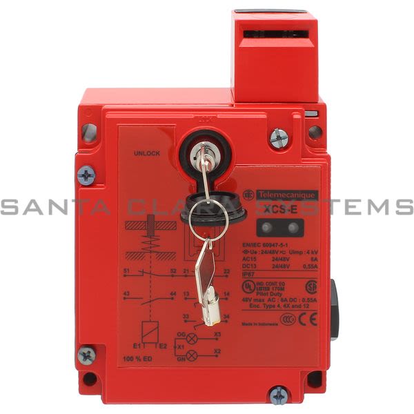 Telemecanique XCSE5311 Safety Switch Product Image