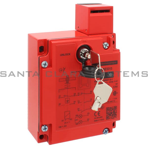 Telemecanique XCSE5313 Safety Switch Product Image