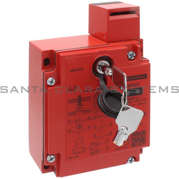 Telemecanique XCSE5333 Safety Switch Product Image
