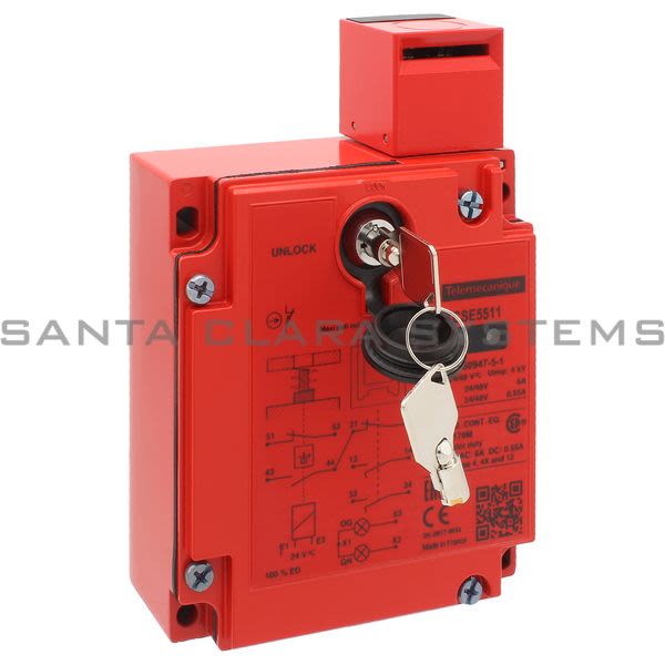 Telemecanique XCSE5511 Safety Switch Product Image