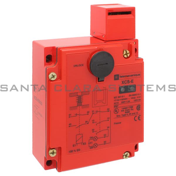 Telemecanique XCSE5533 Safety Switch Product Image