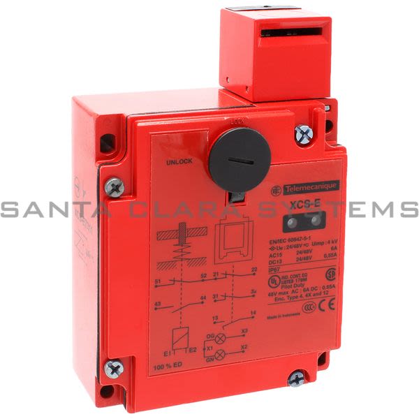 Telemecanique XCSE7311 Safety Switch Product Image