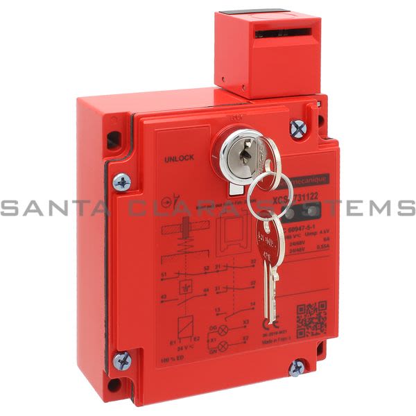Telemecanique XCSE731122 Safety Switch Product Image