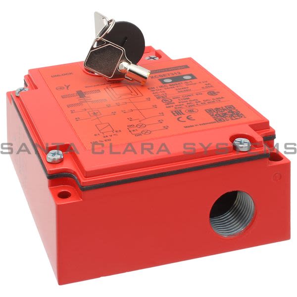 Telemecanique XCSE7312 Safety Switch Product Image