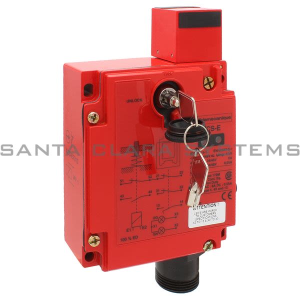 Telemecanique XCSE7313FW1 Safety Switch Product Image