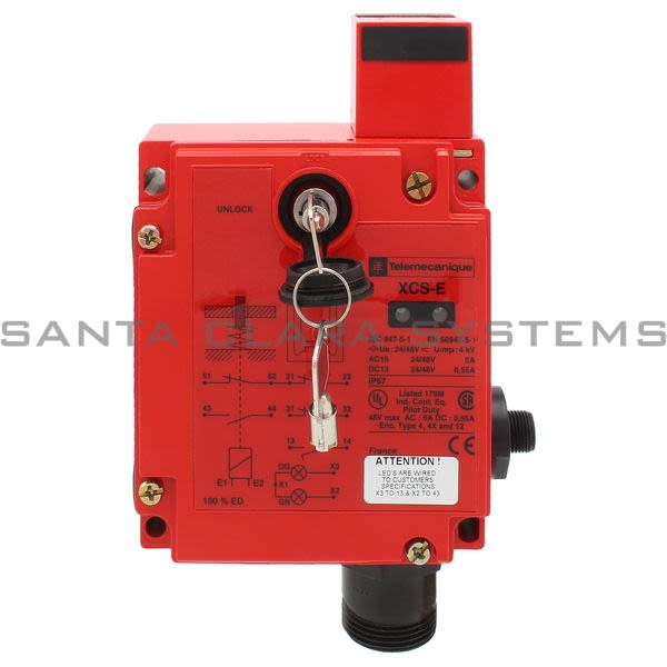 Telemecanique XCSE7313FW1 Safety Switch Product Image