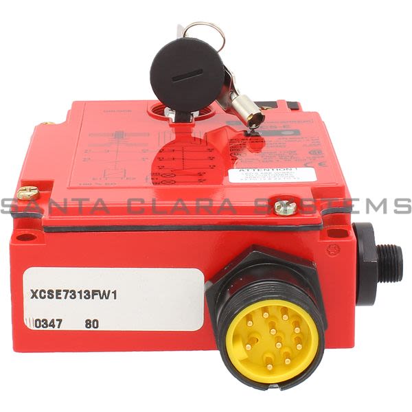 Telemecanique XCSE7313FW1 Safety Switch Product Image