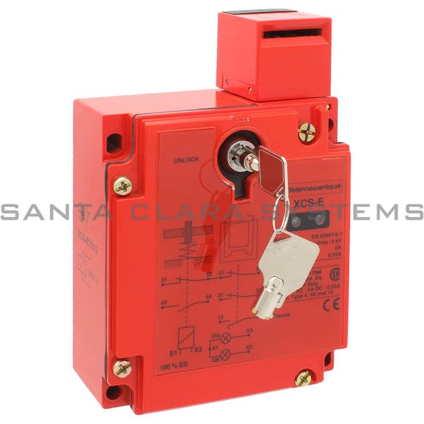 Telemecanique XCSE7313Z1 Safety Switch Product Image