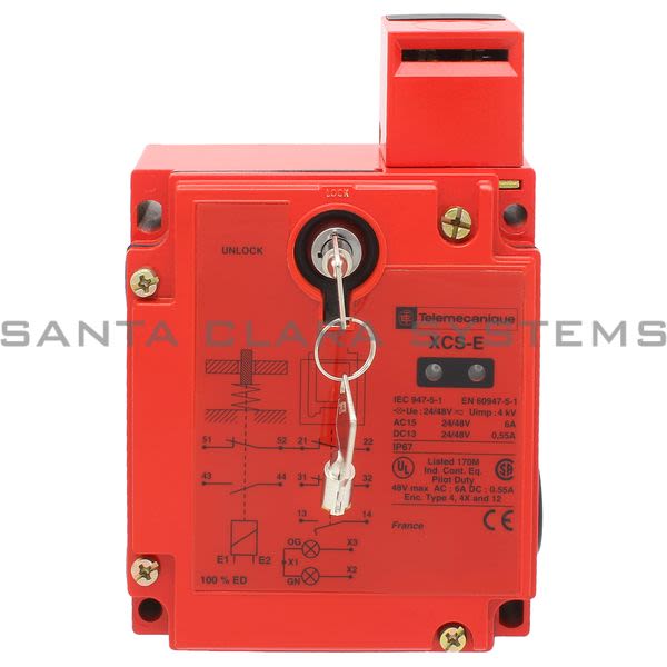 Telemecanique XCSE7313Z1 Safety Switch Product Image