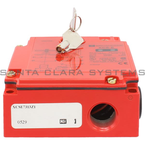 Telemecanique XCSE7313Z1 Safety Switch Product Image