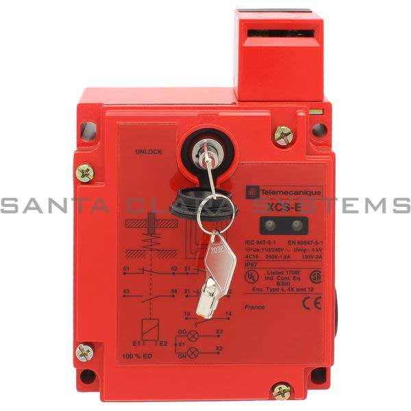 Telemecanique XCSE7333 Safety Switch Product Image