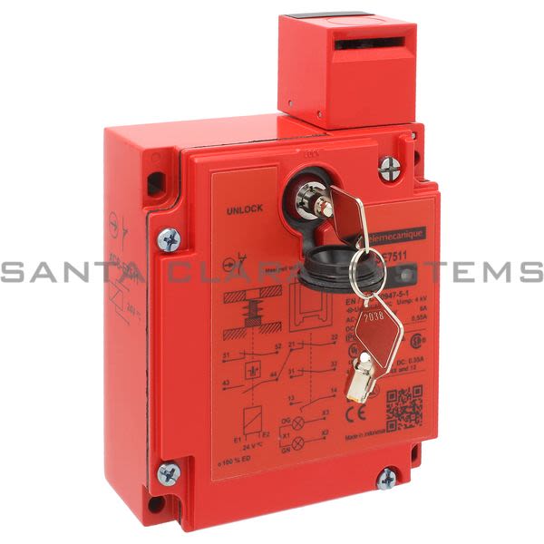 Telemecanique XCSE7511 Safety Switch Product Image