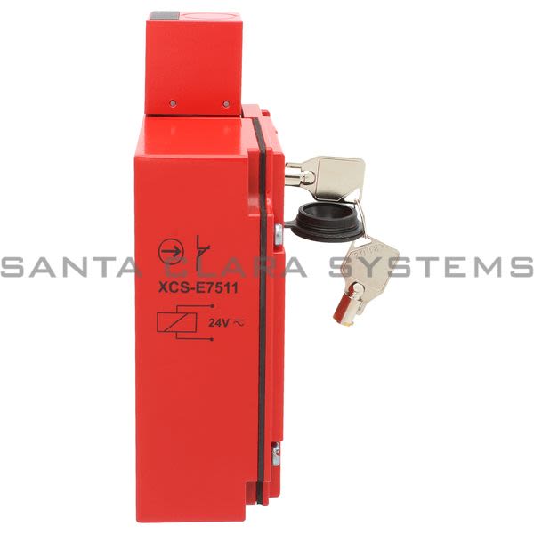 Telemecanique XCSE7511 Safety Switch Product Image