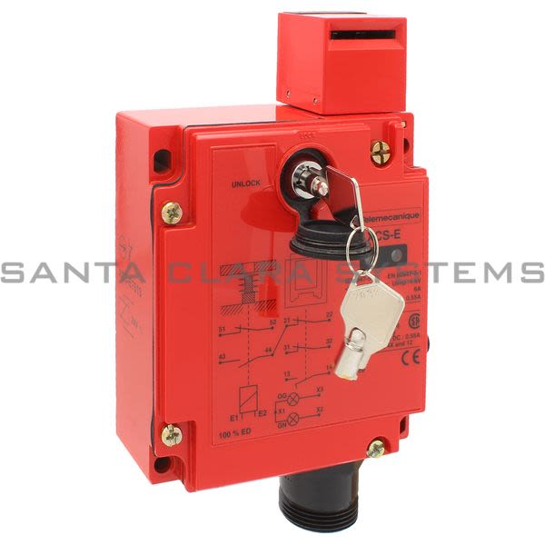 Telemecanique XCSE7513FW1 Safety Switch Product Image