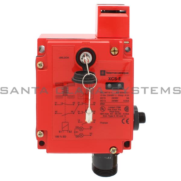 Telemecanique XCSE7513FW1 Safety Switch Product Image