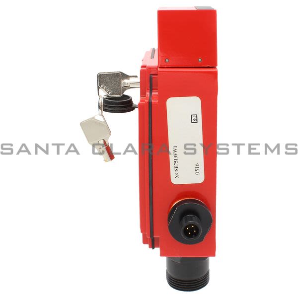 Telemecanique XCSE7513FW1 Safety Switch Product Image