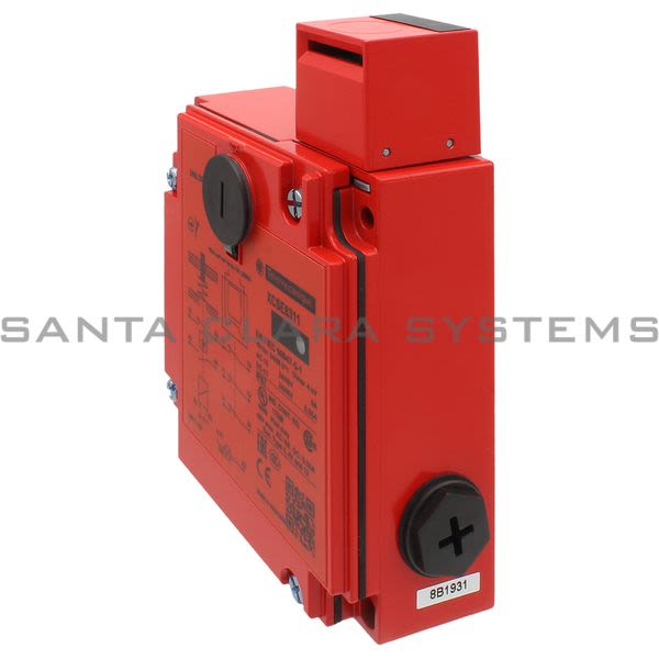 Telemecanique XCSE8311 metal safety switch XCSE - 3 NC - slow break - 2 entries tapped Pg 13 - 24 V Product Image