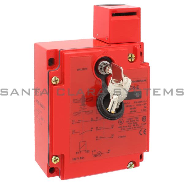 Telemecanique XCSE8312 Safety Switch Product Image
