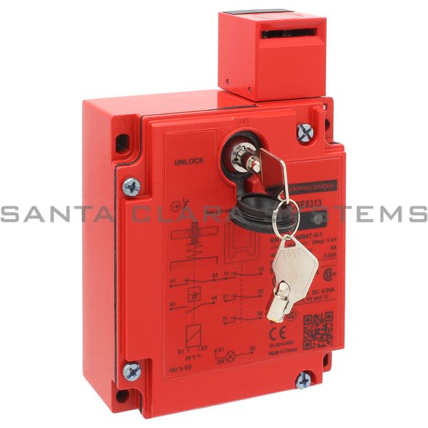 Telemecanique XCSE8313 Safety Switch Product Image