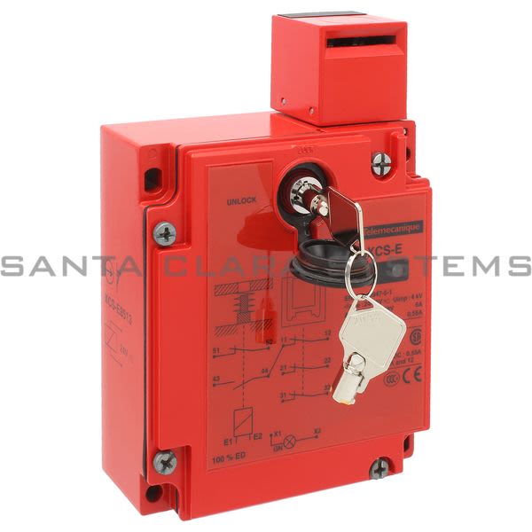 Telemecanique XCSE8513 Safety Switch Product Image