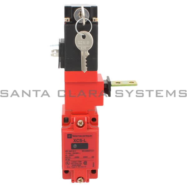 Telemecanique XCSL564B3 Safety Switch Product Image