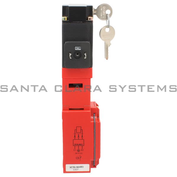 Telemecanique XCSL564B3 Safety Switch Product Image