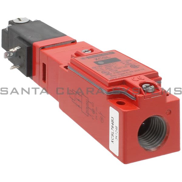Telemecanique XCSL764B3 Safety Switch Product Image