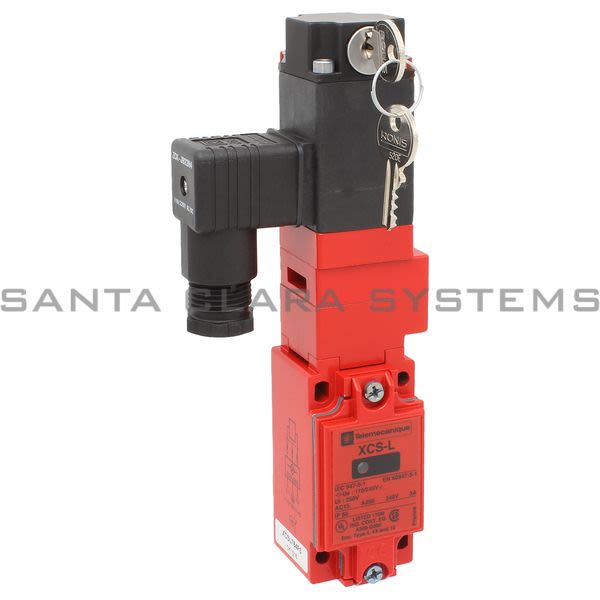 Telemecanique XCSL764F3 Safety Switch Product Image