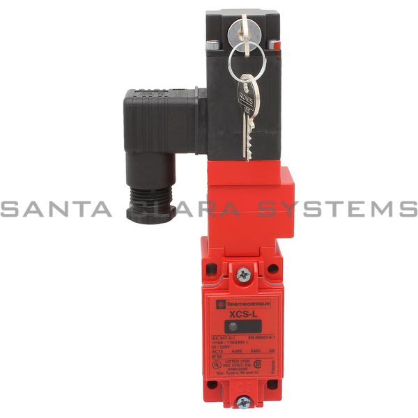 Telemecanique XCSL764F3 Safety Switch Product Image